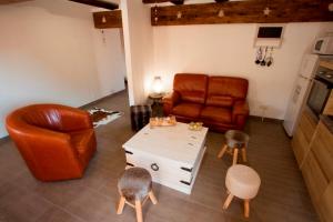 Maisons de vacances Le Divin Gite Classe 4 etoiles : photos des chambres