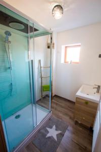 Maisons de vacances Le Divin Gite Classe 4 etoiles : photos des chambres