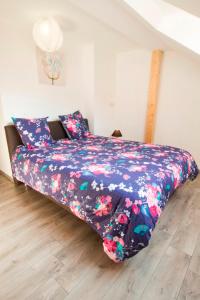 Maisons de vacances Le Divin Gite Classe 4 etoiles : photos des chambres