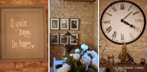 B&B / Chambres d'hotes Le vieux Prieure : photos des chambres