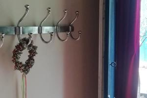 Maisons de vacances Atelier d'artiste - Loft with garden center of Paris : photos des chambres