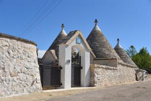 Trullo delle Querce Suite Private Pool