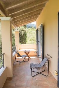 Captain's Countryside Villa for up to 9 visitors Corfu Greece