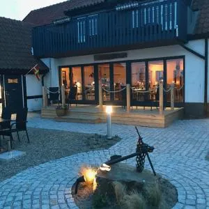 Bobergs på Hamngården - Gislövhammar