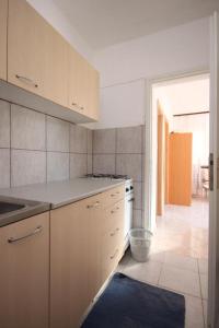 One-Bedroom Apartment with Terrace and Sea View room in Apartments with a parking space Sveti Petar Biograd - 3251