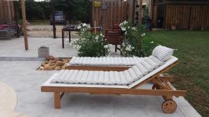 Maisons de vacances LAMATHYE : photos des chambres
