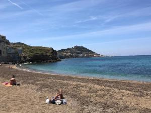 Appartements LE CABANON BLEU SUR LA PLAGE : photos des chambres