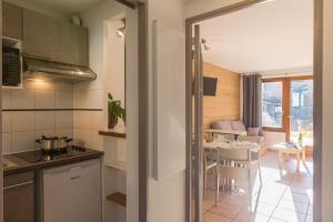 Appartements Les Chalets du Jardin Alpin : photos des chambres