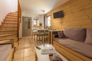 Appartements Les Chalets du Jardin Alpin : photos des chambres