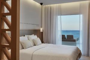 Mykonos Kosmoplaz Beach Resort Hotel Myconos Greece