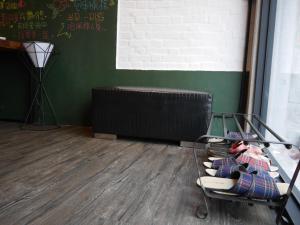 Phòng Giường Đôi Nhỏ (Small Double Room)