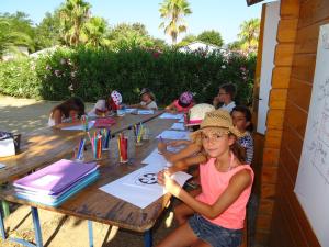 Campings Camping Domaine Du Golfe De Saint Tropez : photos des chambres