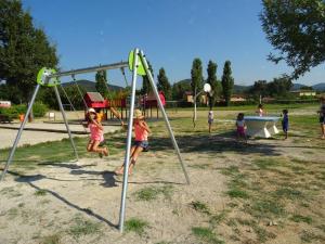 Campings Camping Domaine Du Golfe De Saint Tropez : photos des chambres