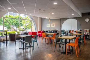 Hotels hotelF1 Cergy : photos des chambres