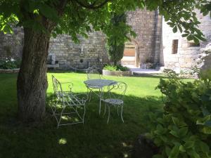 B&B / Chambres d'hotes Chateau de la Bastide : photos des chambres