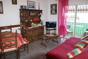 One-Bedroom Apartment room in Apartamento EL MAS 19