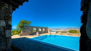 Carmelita Holiday House with Pool by StylishStays Myconos Greece