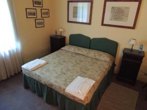 Double or Twin Room room in Fattoria di Migliarino