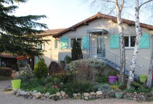 B&B / Chambres d'hotes LA FERME DE CAPUCINE : photos des chambres