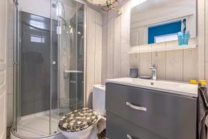Appartements Ciel de Nimes - Premiere conciergerie : photos des chambres