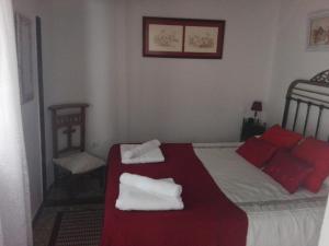 Casa rural El Rincón