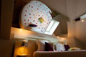 Hotels Secret de Paris - Hotel & Spa : photos des chambres