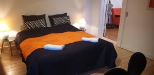 Aaboulevard Apartment