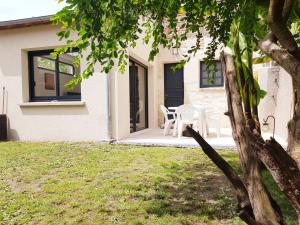 Maisons de vacances La Parenthese : photos des chambres