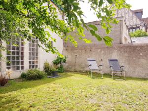 Maisons de vacances La Parenthese : photos des chambres