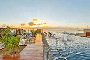 Quality Suítes João Pessoa - 雅克南