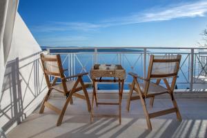 Spetses Elegant residence with Panoramic view by GHH Spetses Greece