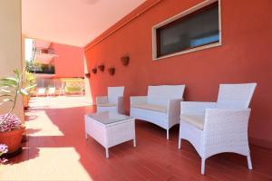 Apartamento de 2 dormitorios