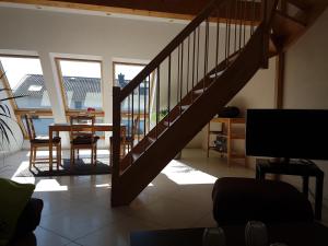 Apartement Ferienwohnung Reblaus Rüdesheim am Rhein Saksamaa