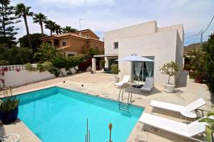 Ferienhaus Villa Nathalie El Campello Spanien