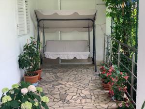 Apartment with Terrace room in House Marta