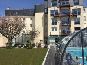 Hotels Hotel des Thermes et du Casino : photos des chambres
