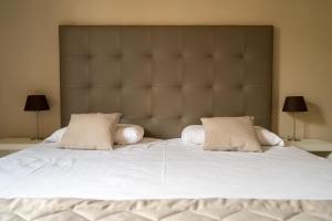 Deluxe Double or Twin Room with City View