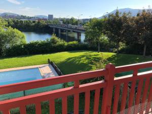 Appartements Bidasoa con vistas : photos des chambres