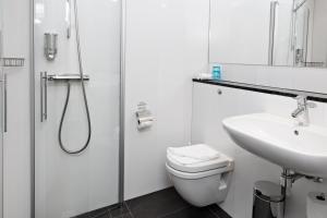 Small Double Room with Kitchenette room in Best Western Arena Hotel Gothenburg
