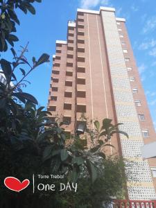 Apartement Torre Trébol Benidorm Benidorm Hispaania