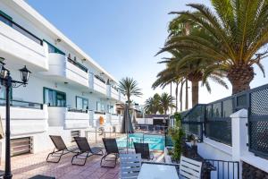 Apartamentos Olympia