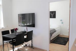 Odinn Reykjavik Skolavordustigur Apartments