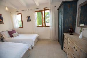 Villas Mas des Avelines : photos des chambres