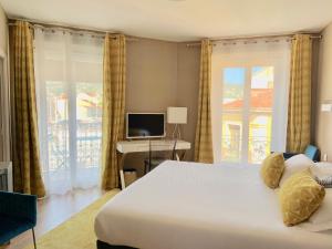 Hotels Hotel Amiraute : photos des chambres