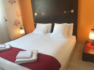 Hotels MOODz HOTEL VIENNE : photos des chambres