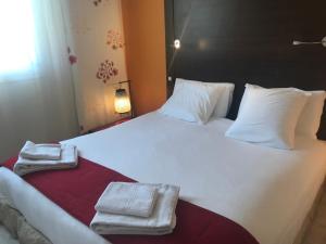 Hotels MOODz HOTEL VIENNE : photos des chambres