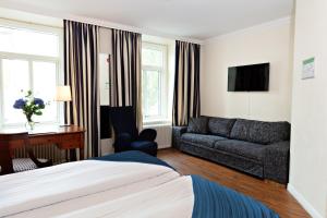 Family Room room in Center Hotel- Sure Hotel by Best Western Center