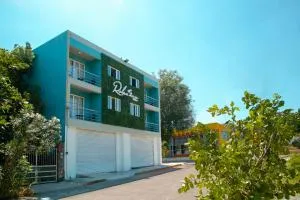 放松套房酒店 - 夸察夸尔科斯