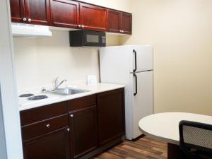 Deluxe Studio with 2 Double Beds - Non-Smoking room in Extended Stay America Suites - Houston - Stafford
