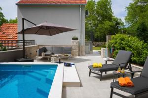 Modern and Cozy little House Mia